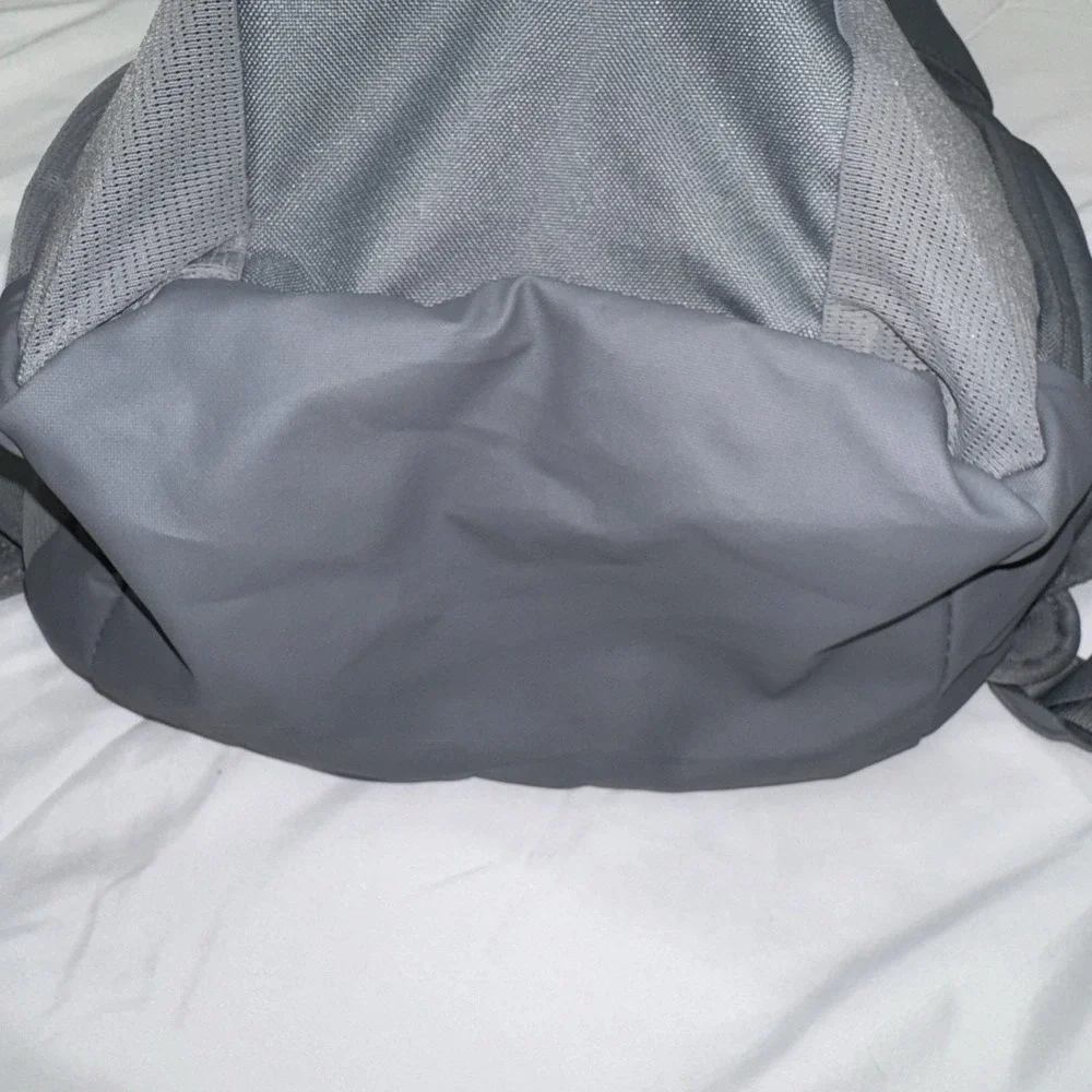 Nike Academy Team Backpack 30L Cool Grey White Storm Fit  DV0761 065  W/Cover